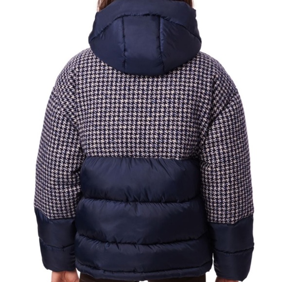 Bernardo Mixed Media Heavy Puffer Coat - Picture 4 of 15